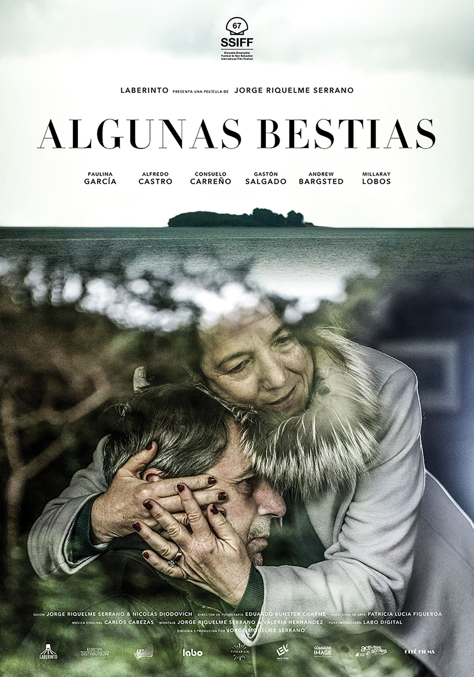 poster of Algunas Bestias (2019) Hindi [Voice Over] Dubbed WEBRip